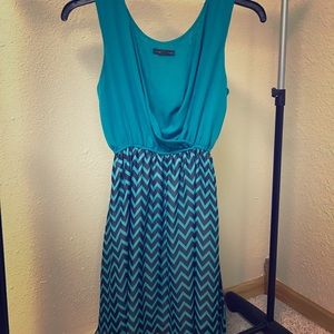 Orange Caramel dress